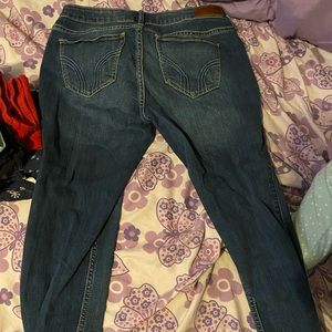 Hollister jeans